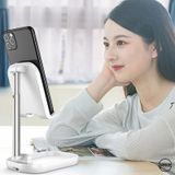 Giá đỡ LiveStream tích hợp sạc nhanh không dây Wireless Stand - B202