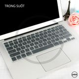 Phủ Phím Macbook Cao Cấp Đủ Dòng (11.6