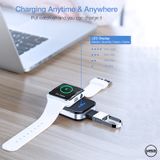 Pin sạc dự phòng không dây Applewatch Raxfly - RF1