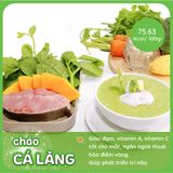 Cháo dinh dưỡng - Cháo Cá Lăng
