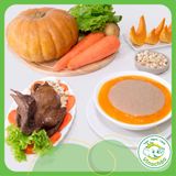 Cháo dinh dưỡng - Cháo Chim Bồ Câu