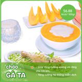 Cháo dinh dưỡng thịt Gà