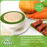 Cháo dinh dưỡng Thịt Nai