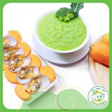 Cháo Ngao Hai Cồi