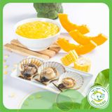 Cháo dinh dưỡng - Cháo Sò điệp
