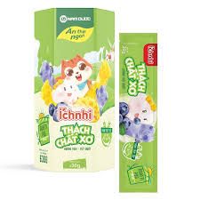 Hộp thạch ích nhi chất xơ