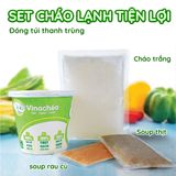 SET CHÁO SƯỜN NON SỐT CAM
