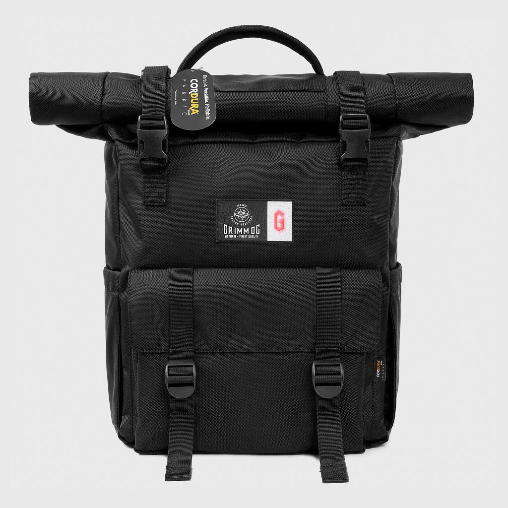 Apa:k 02 - Adventure backpack