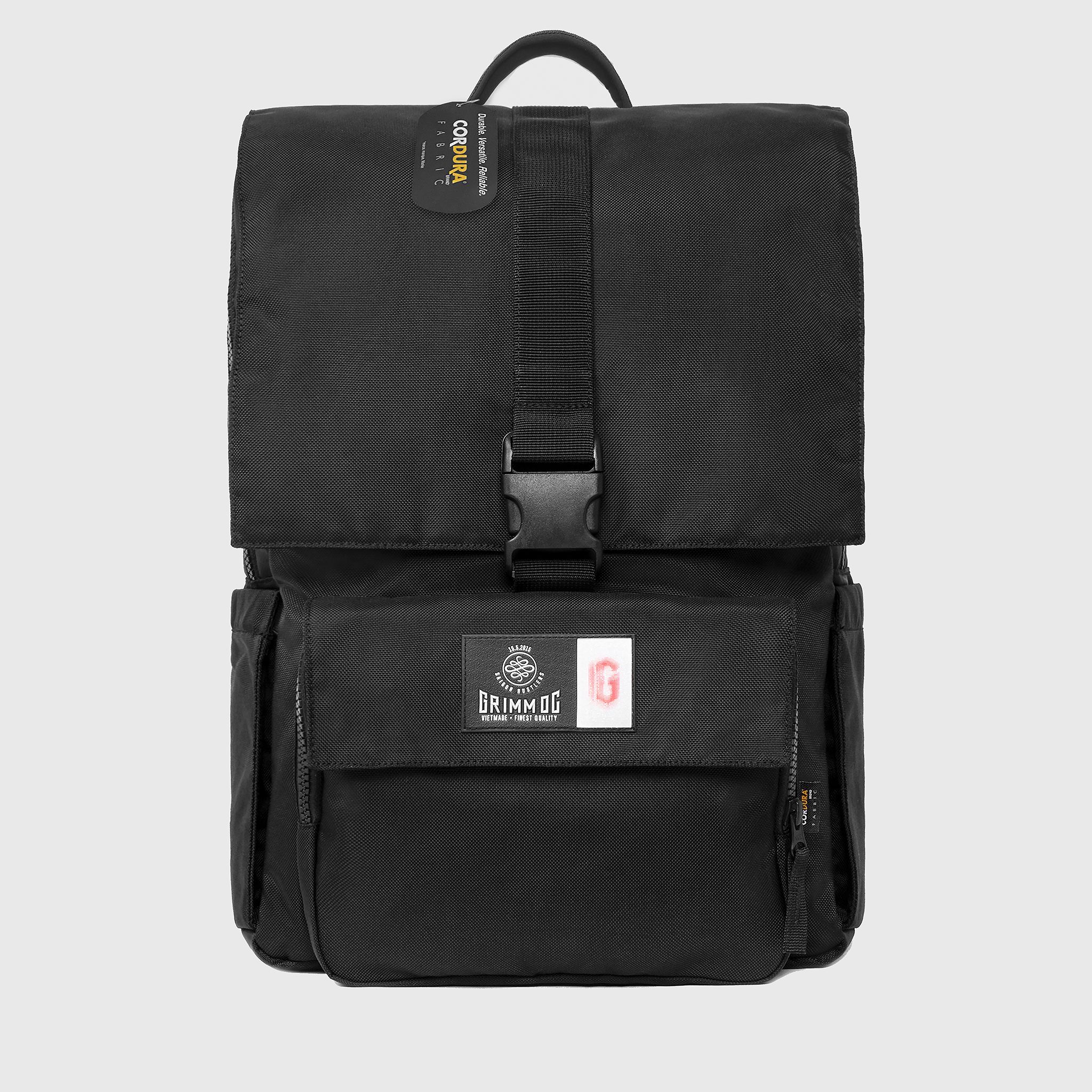 Apa:k 01 - Adventure backpack