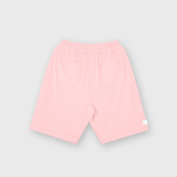 Grimm colorblocked shorts