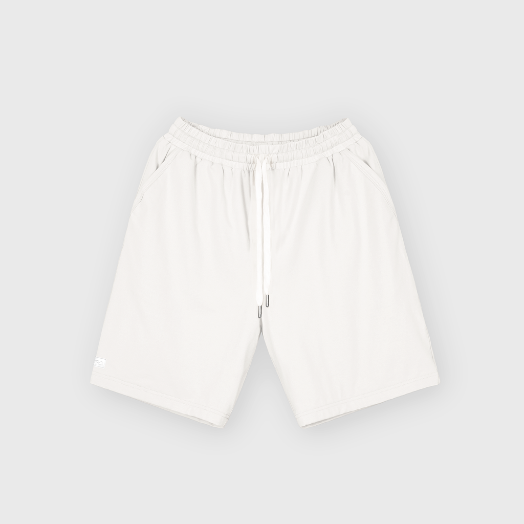 Basic shorts // White