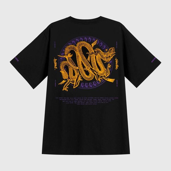 Áo Con Rồng Cháu Tiên phiên bản kỉ niệm Grimm DC