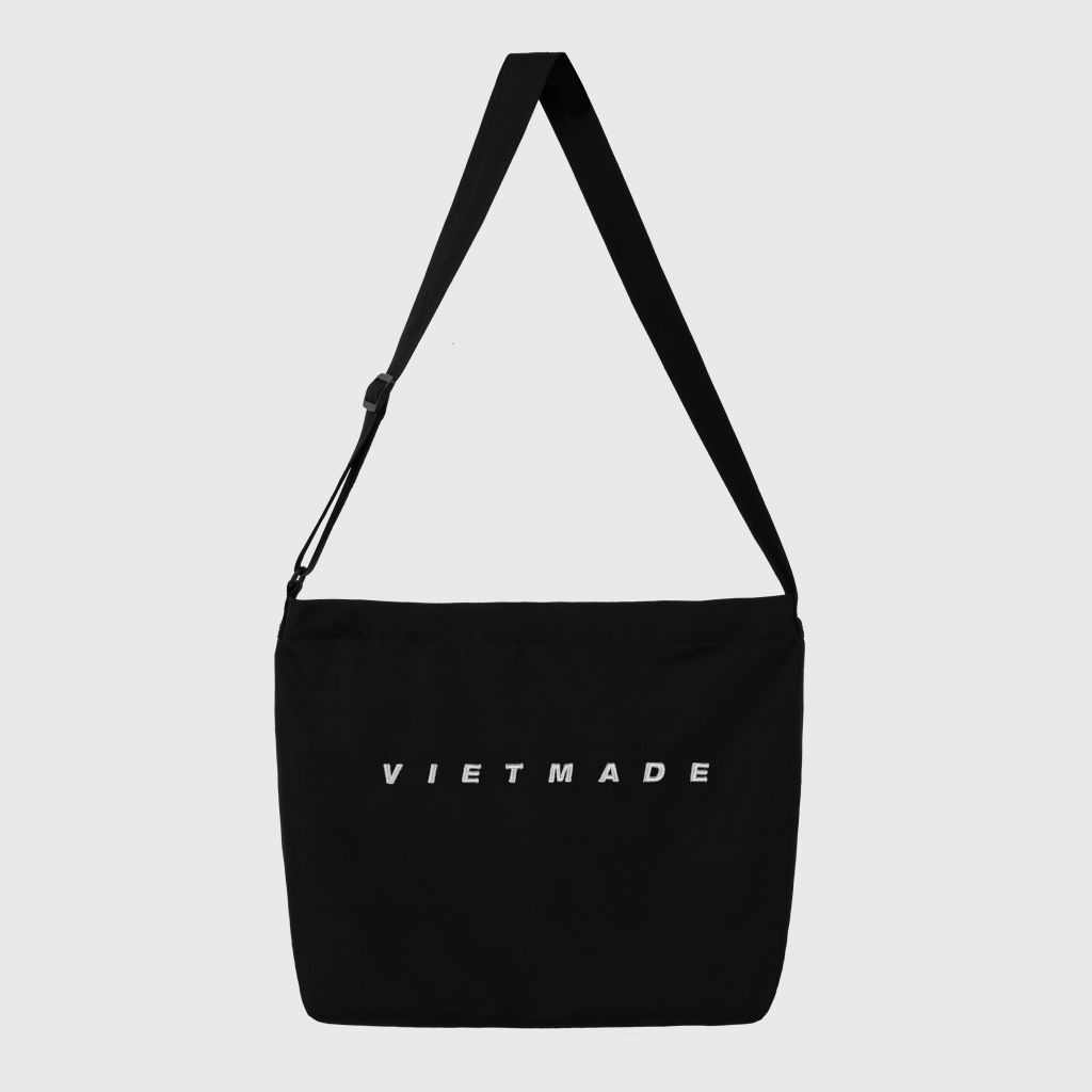 Túi tote Vietmade // Nhũ bạc