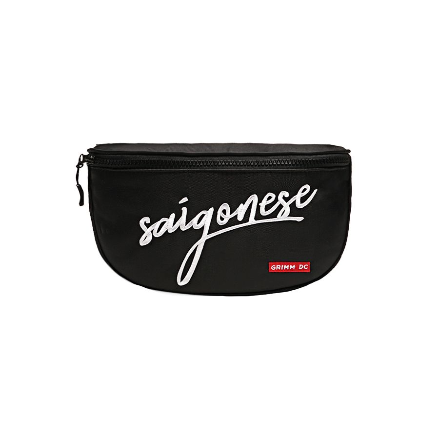 Crossbody Saigonese trắng