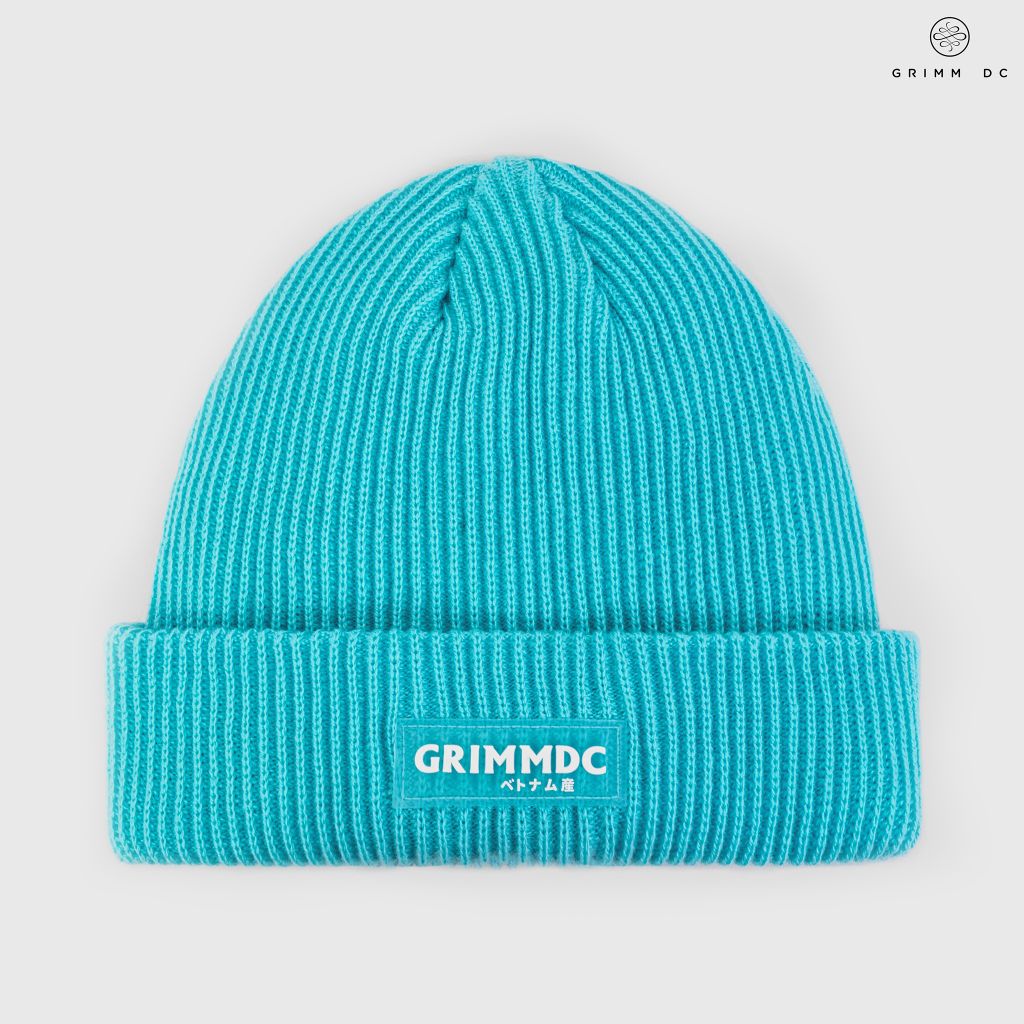 Low-top beanie // Mint