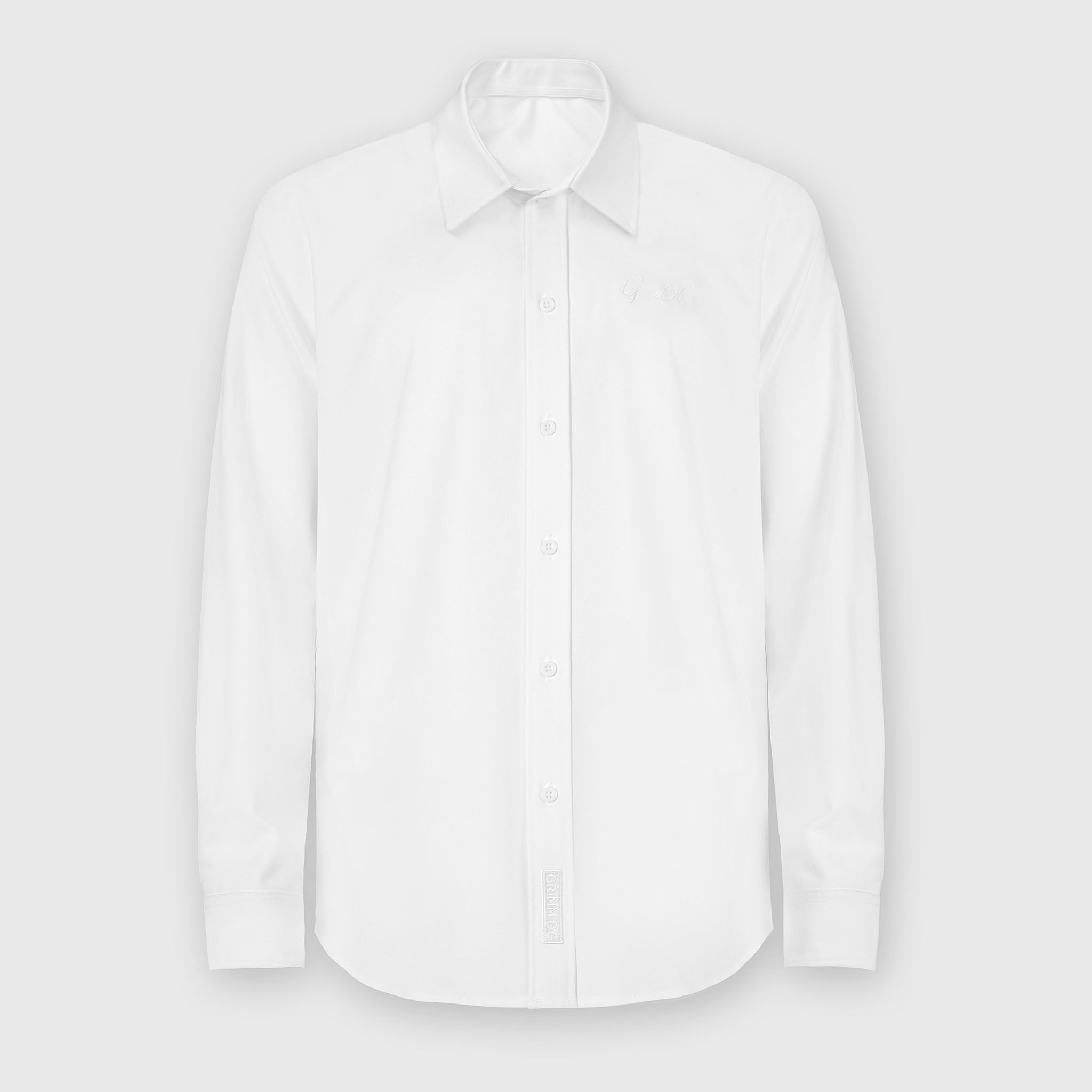 Ivory 14th shirt a.k.a Sơ mi 14th // Winter White