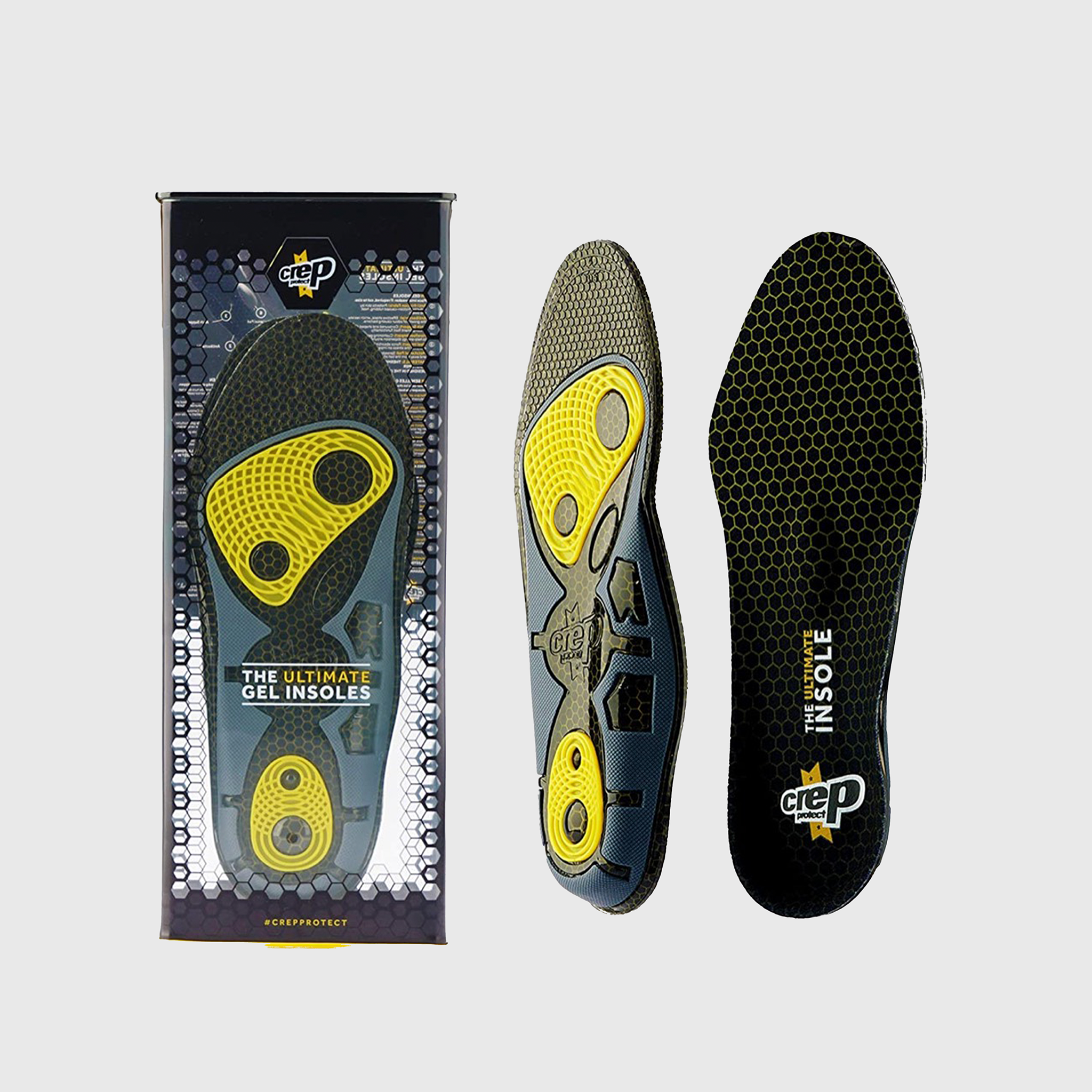 Crep Protect Gel Insoles