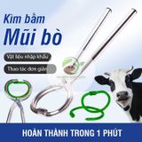 Kìm bấm vòng mũi Bò