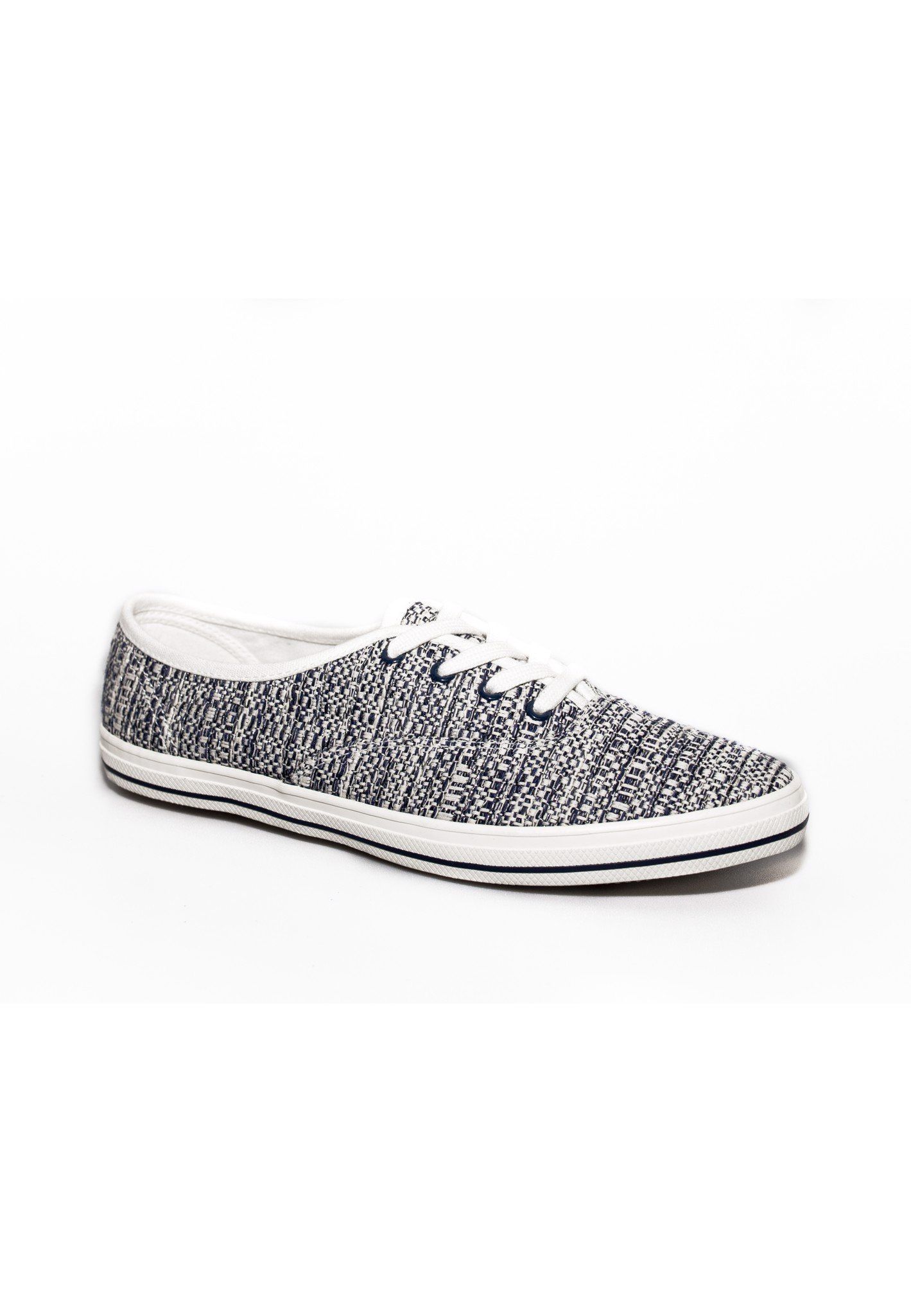 Giày nữ sneaker họa tiết