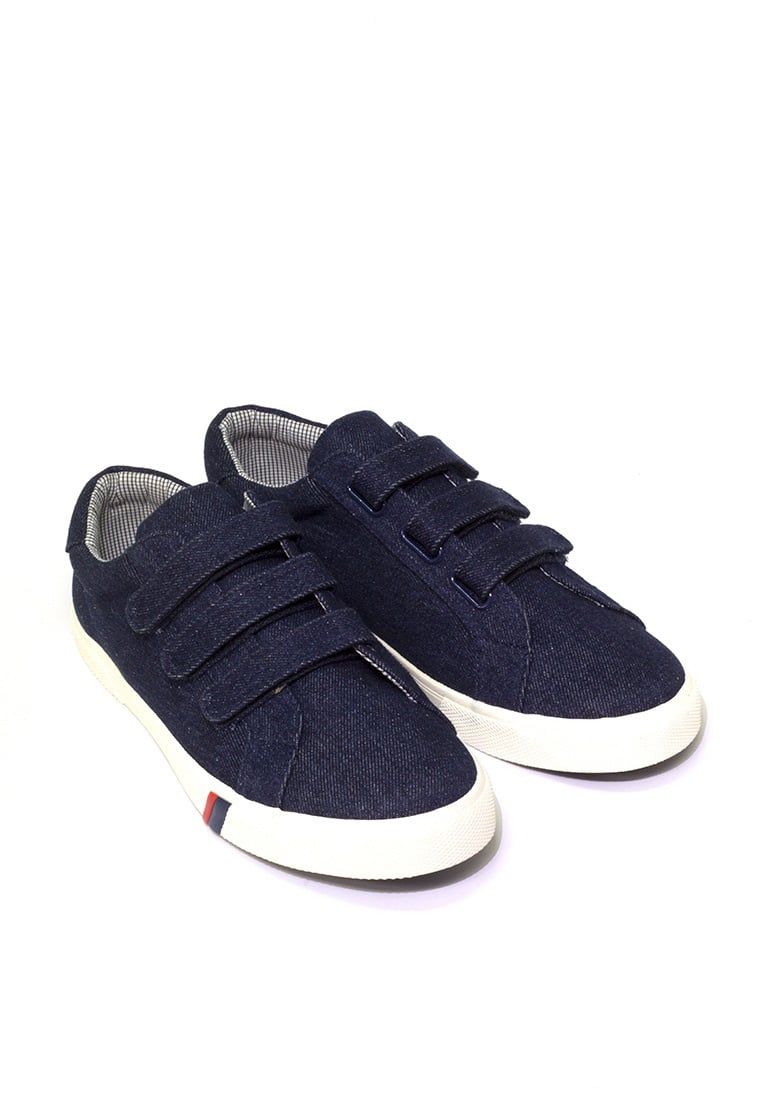 Giày thể thao unisex xanh đậm