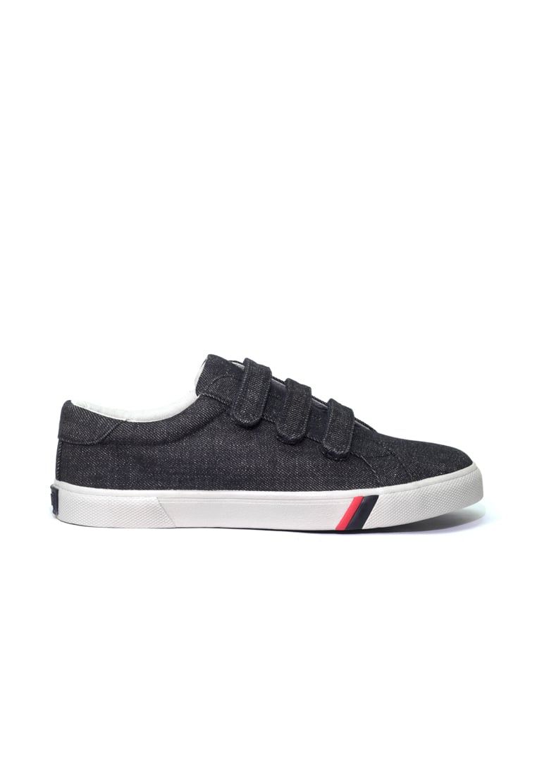 Giày thể thao unisex đen