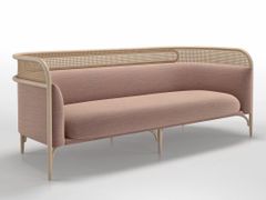 Sofa Targa gỗ sồi