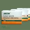 Anson nano silver wound  dressing 9x15cm (Băng dán vết thương nano bạc Anson 9x15cm)