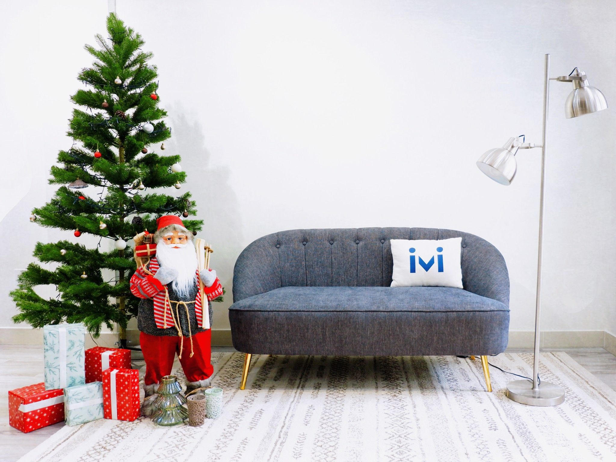 Sofa Hoạ Mi, 2 Chỗ Ngồi