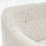  Sofa Celina, 3 Chỗ Ngồi, Màu Xám 