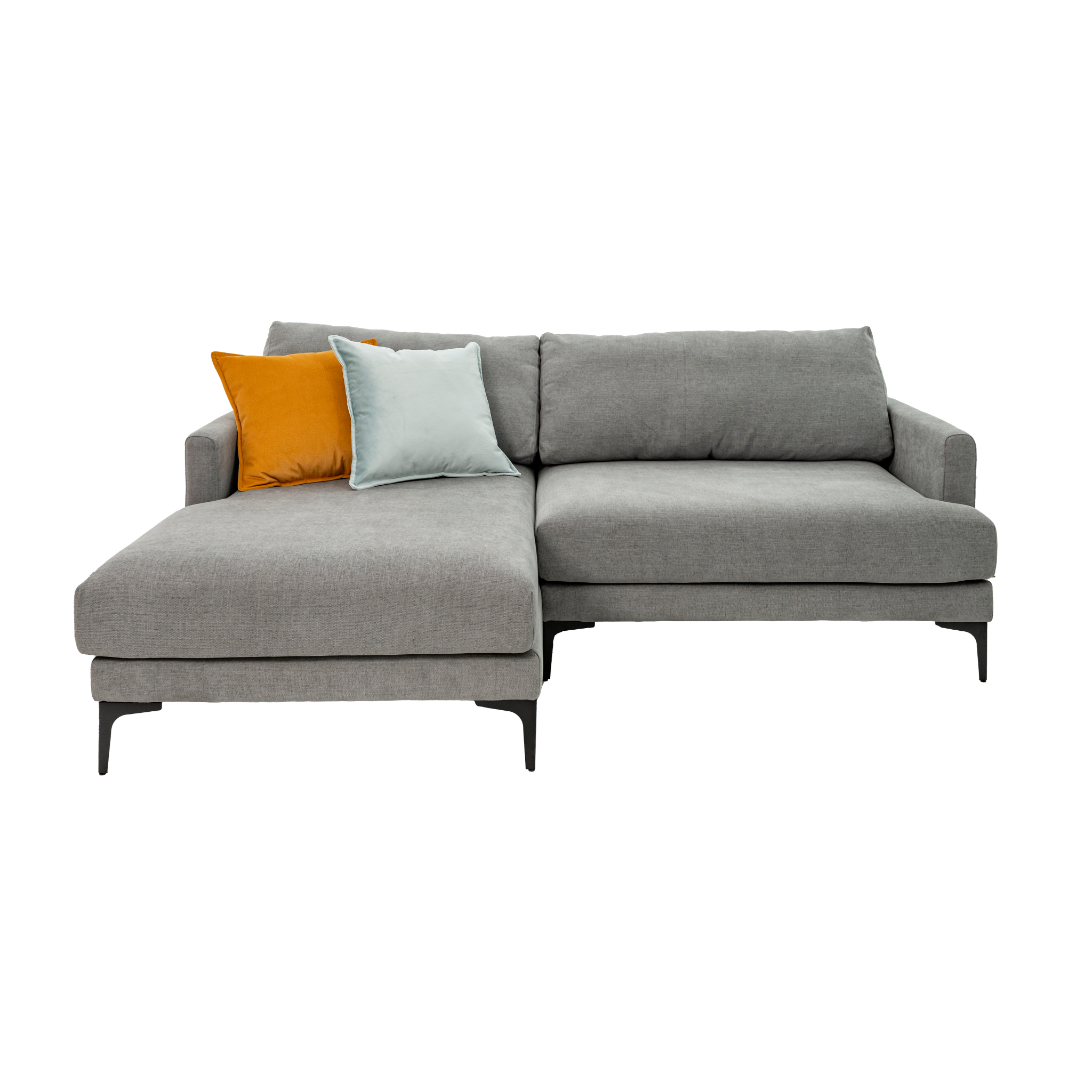  Sofa Phaeton, 4 Chỗ Ngồi, Màu Xám 