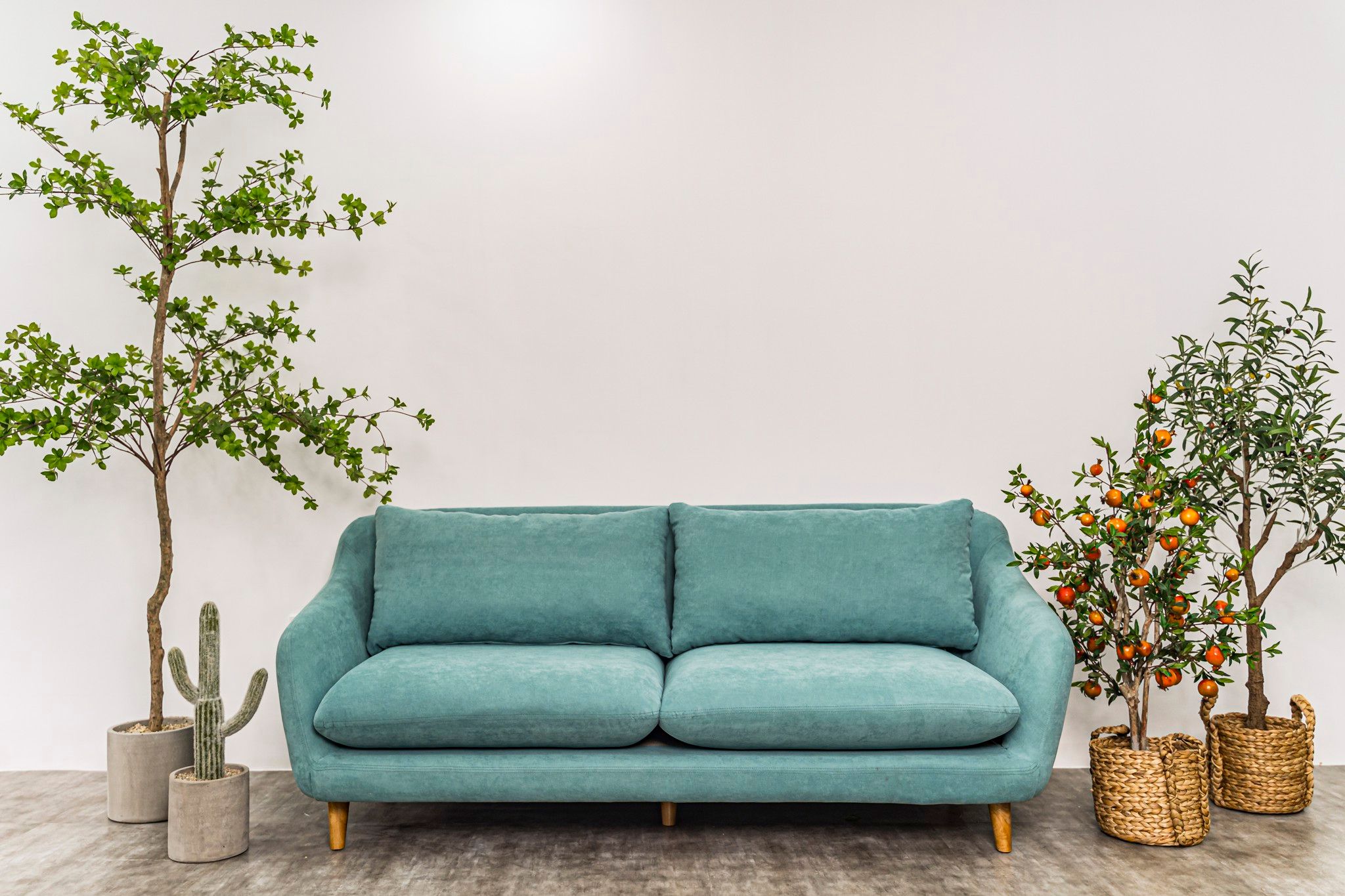 Sofa Lá, 3 Chỗ Ngồi