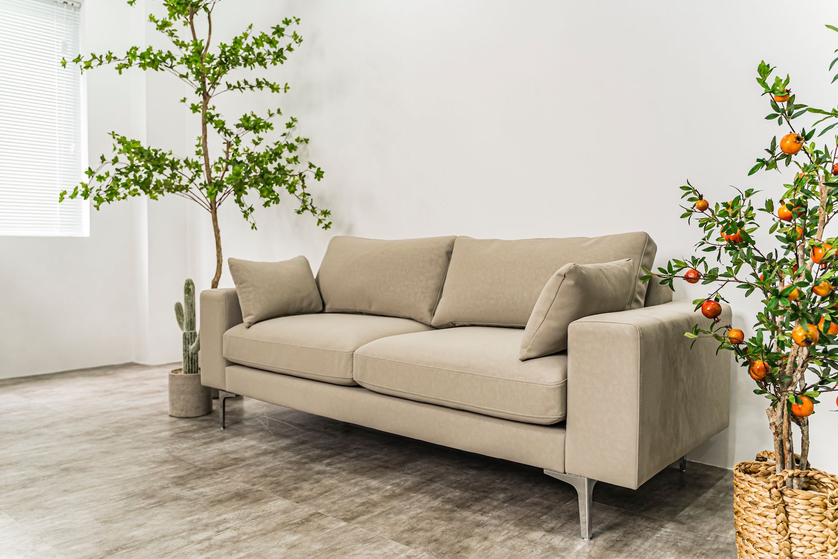 Sofa Rock , 3 Chỗ Ngồi
