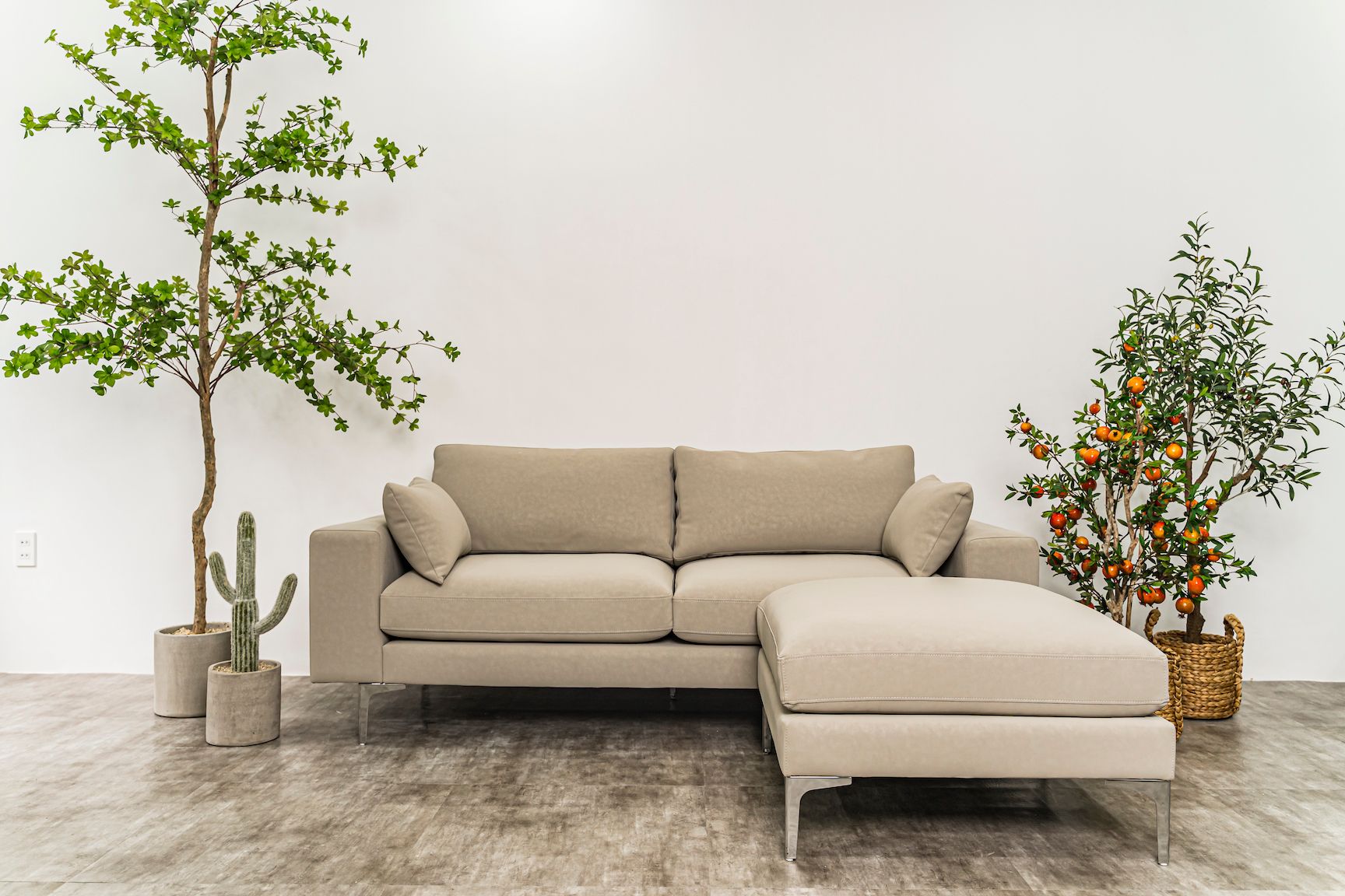 Sofa Rock, 4 Chỗ Ngồi
