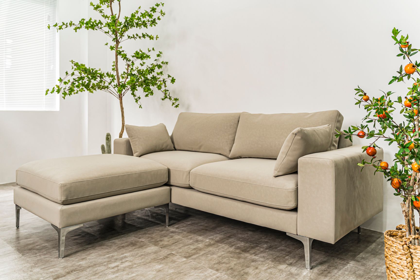 Sofa Rock, 4 Chỗ Ngồi