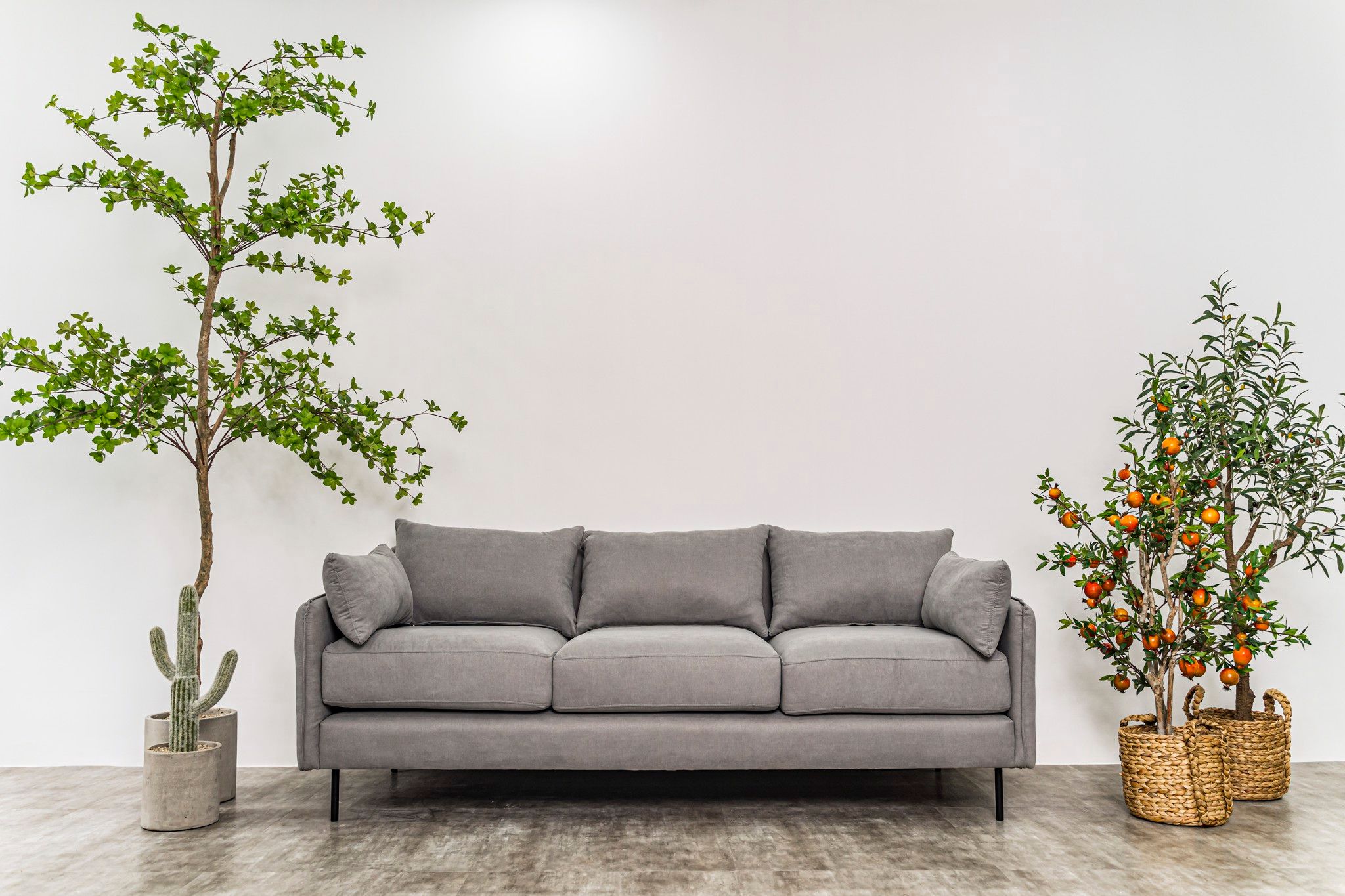 Sofa Mưa, 3 Chỗ Ngồi