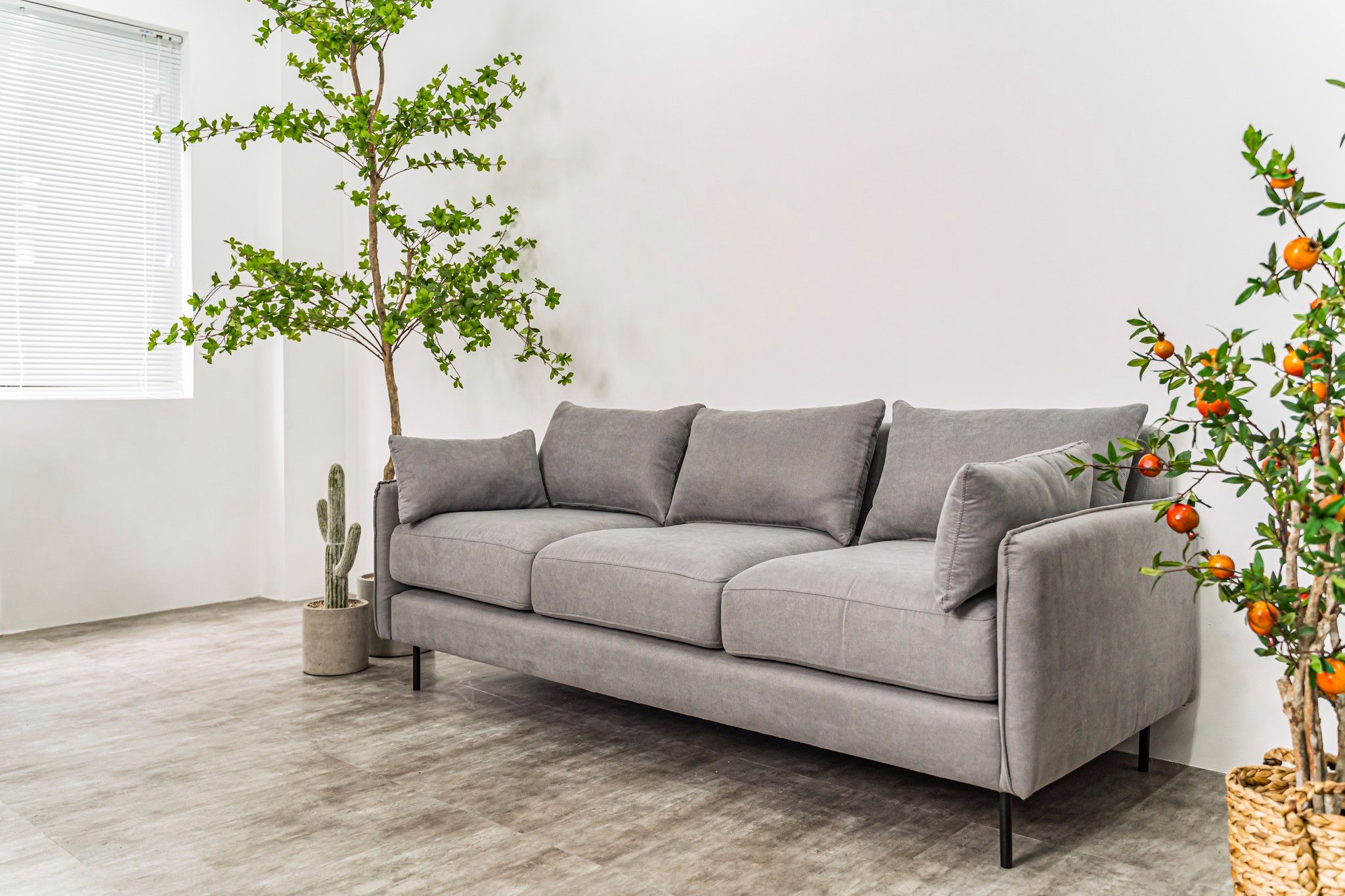 Sofa Mưa, 3 Chỗ Ngồi