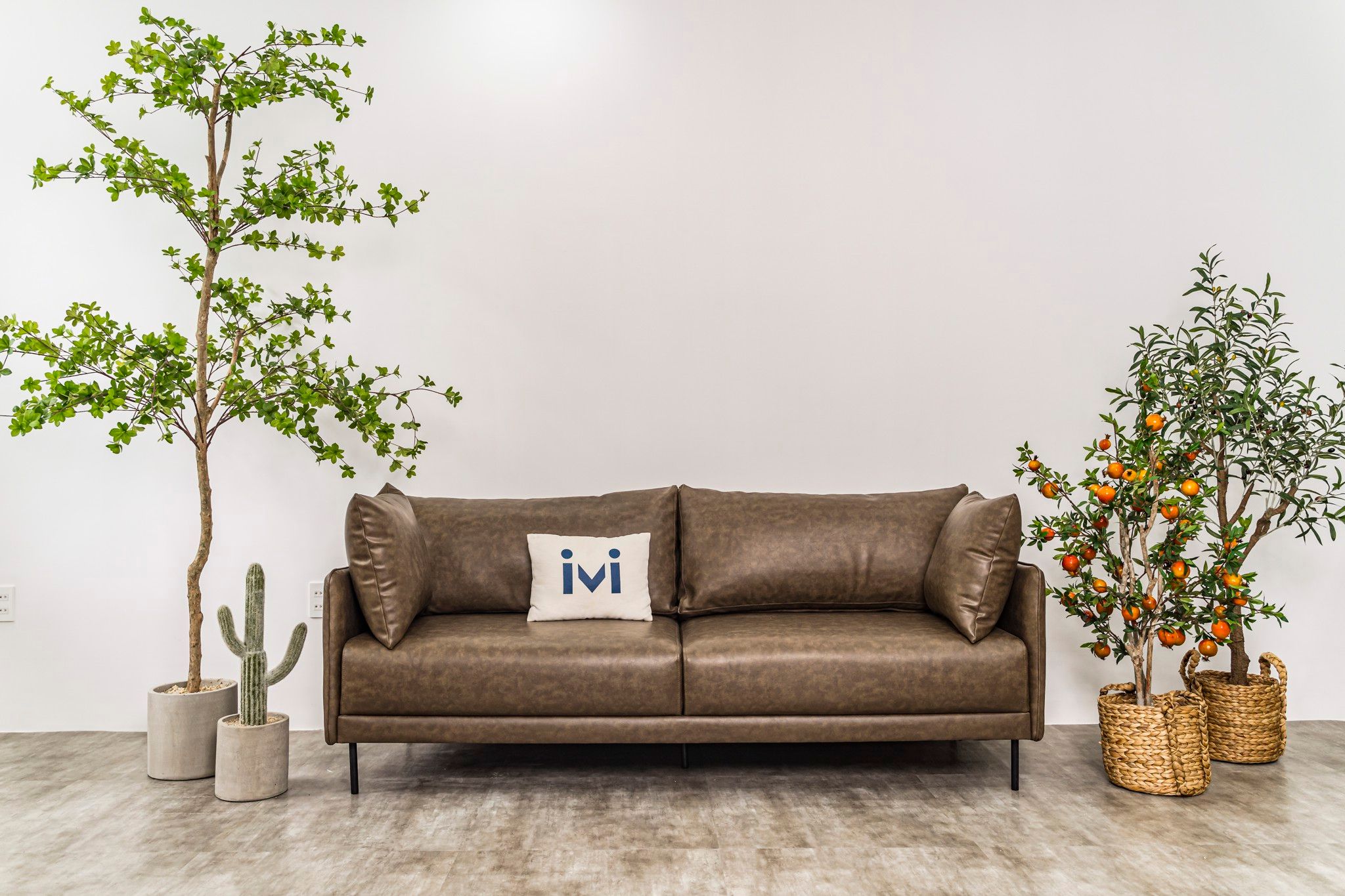 Sofa Jack, 3 Chỗ Ngồi