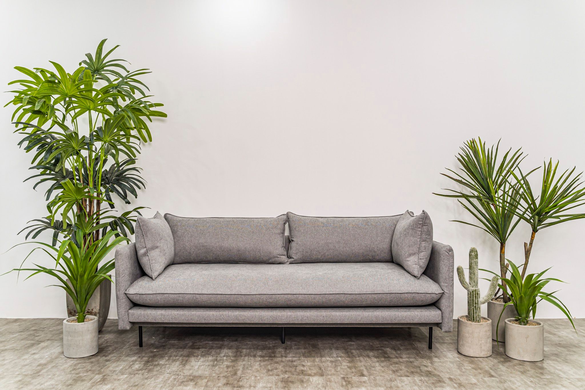 Sofa Fresh, 3 Chỗ Ngồi