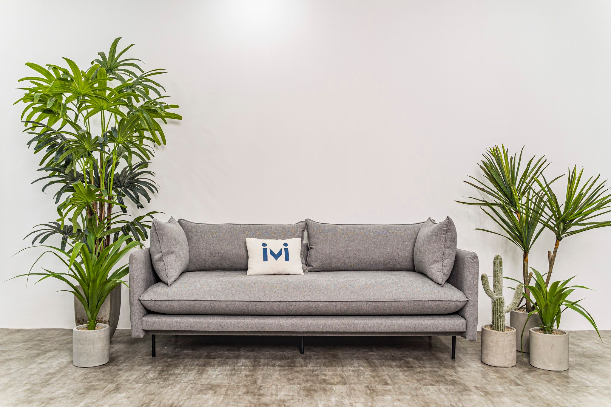 Sofa Fresh, 3 Chỗ Ngồi