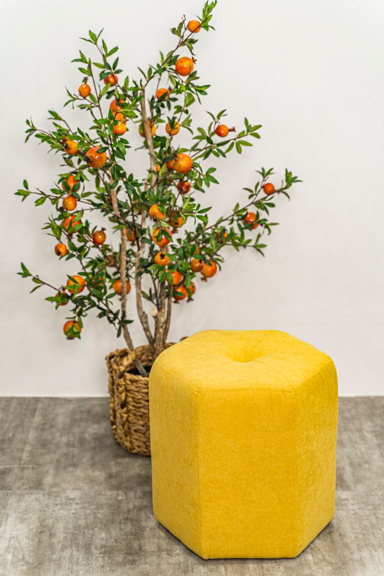 Ghế Đôn Lục Lạc