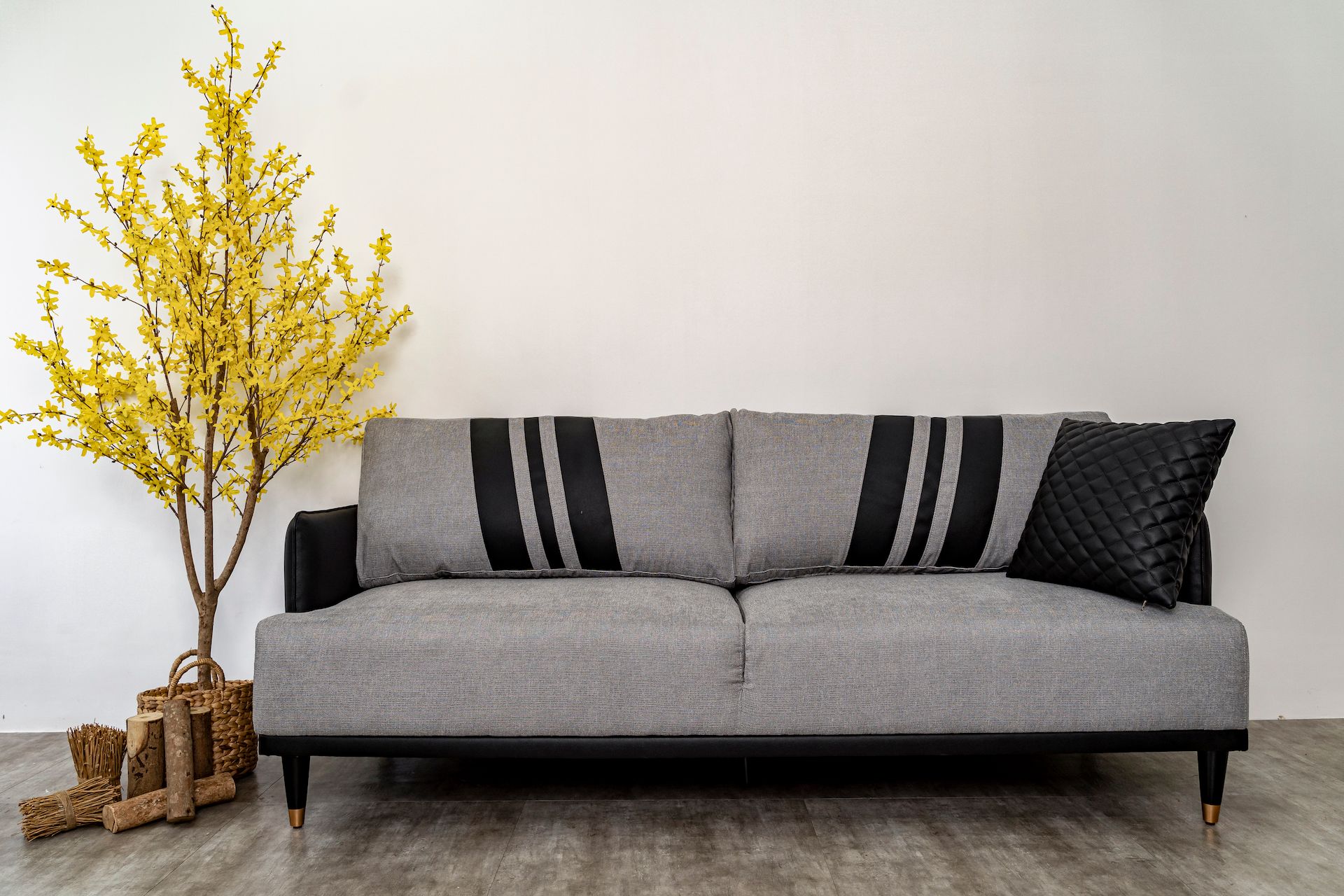 Sofa Old Town , 3 Chỗ Ngồi