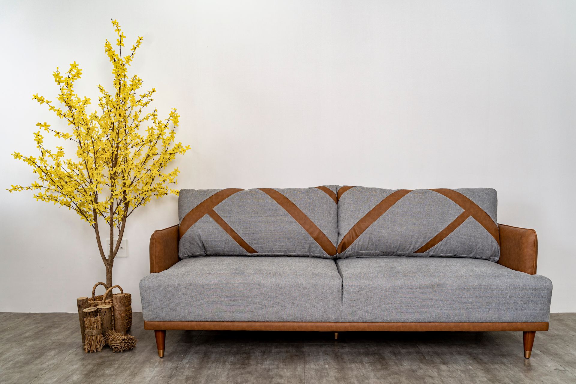 Sofa Saigon , 3 Chỗ Ngồi