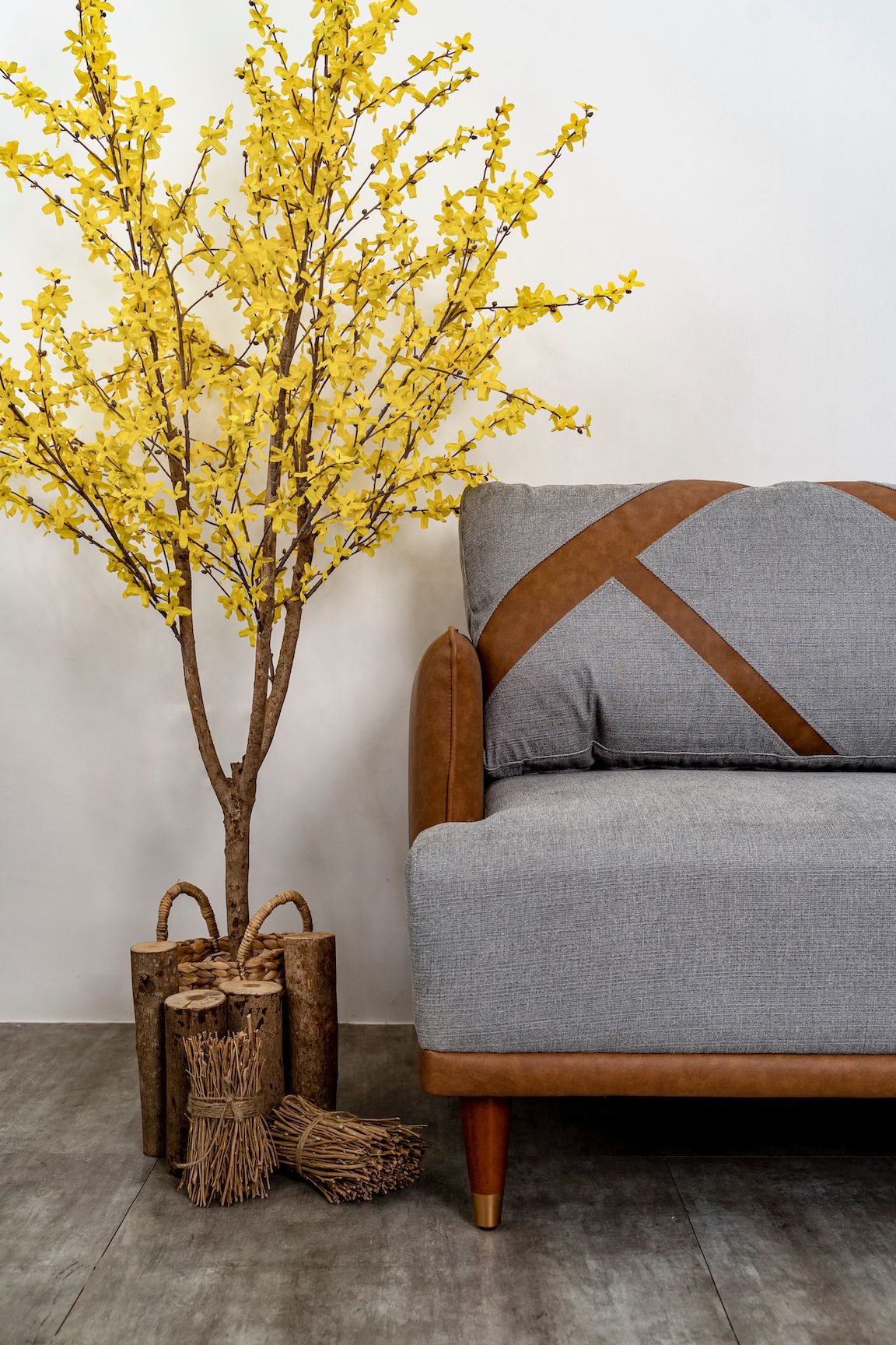 Sofa Saigon , 3 Chỗ Ngồi