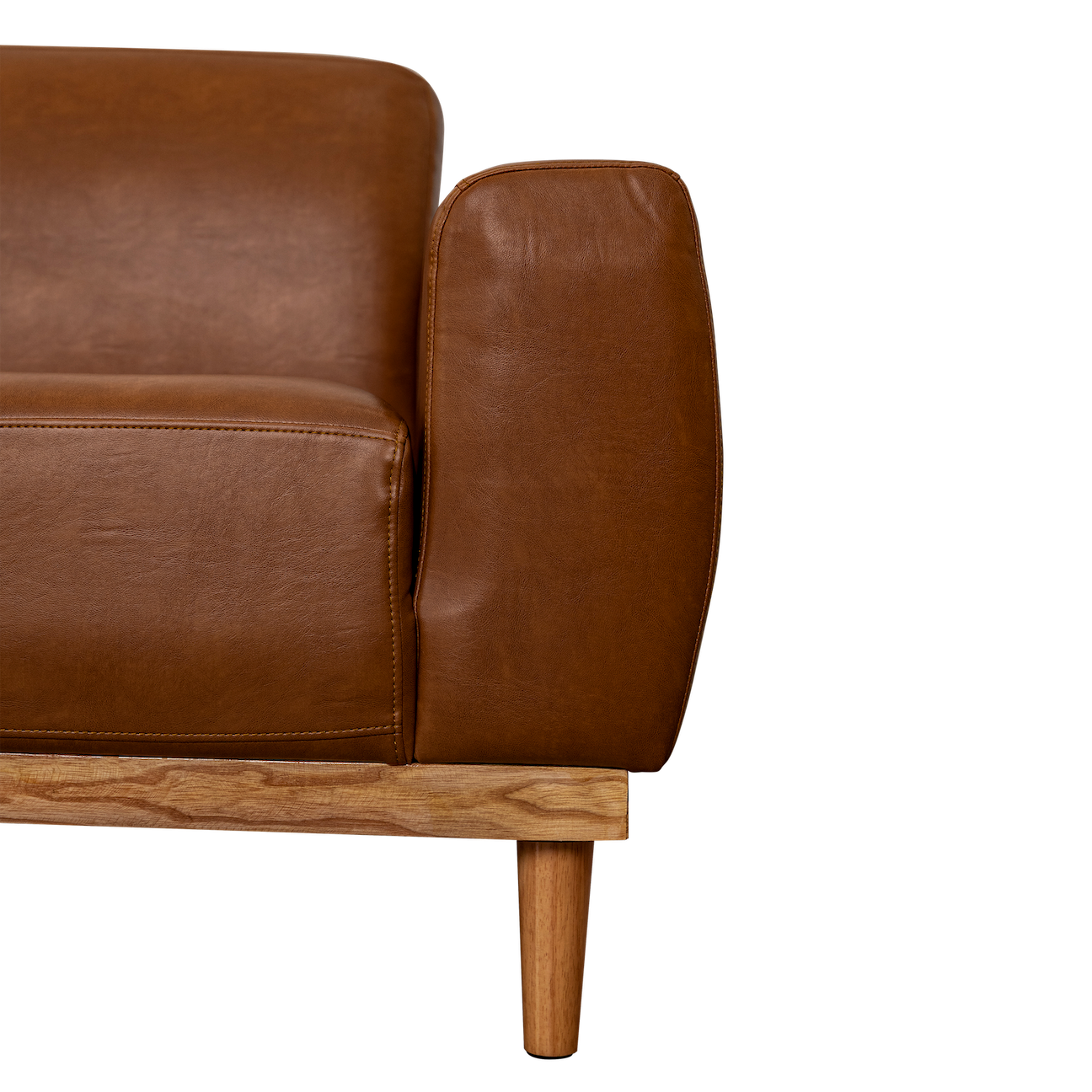 Sofa 1980's , 3 Chỗ Ngồi