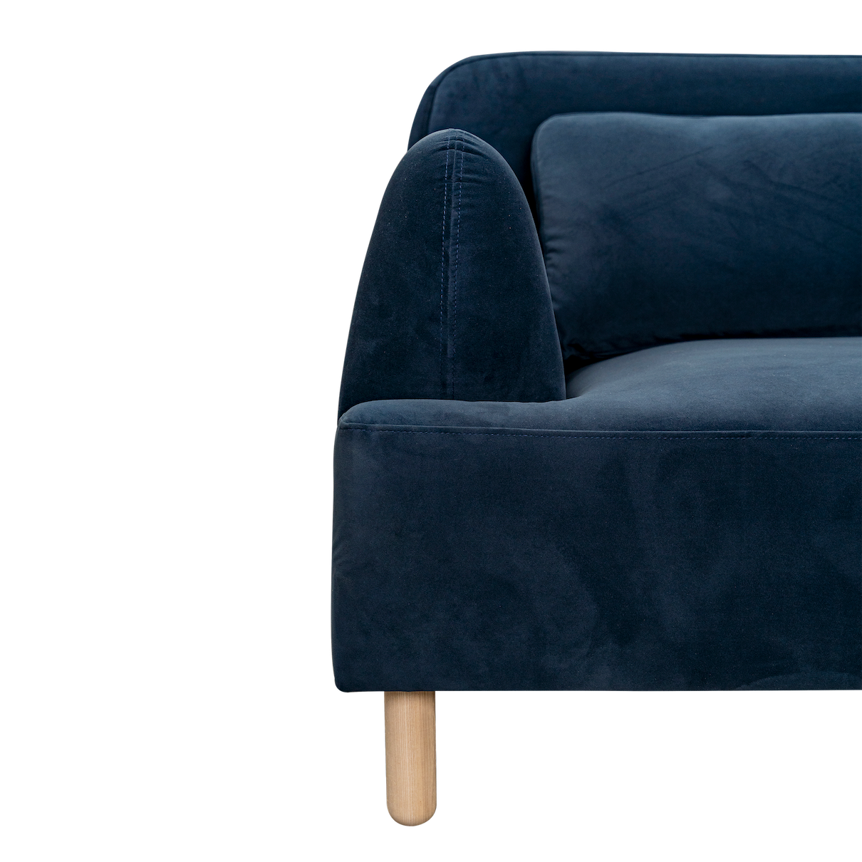 Sofa Sen, 3 Chỗ Ngồi