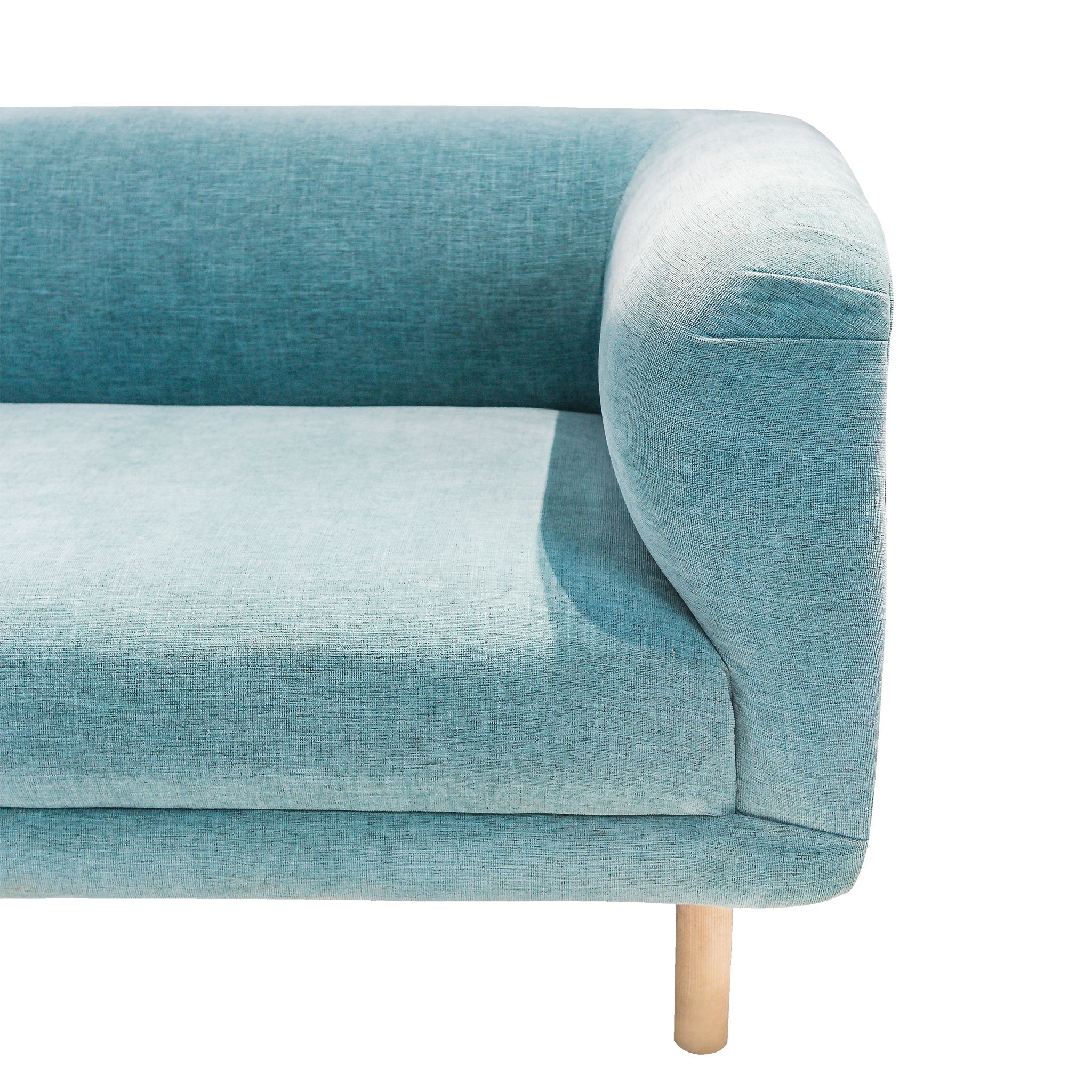 Sofa Rùa Mập, 3 Chỗ Ngồi