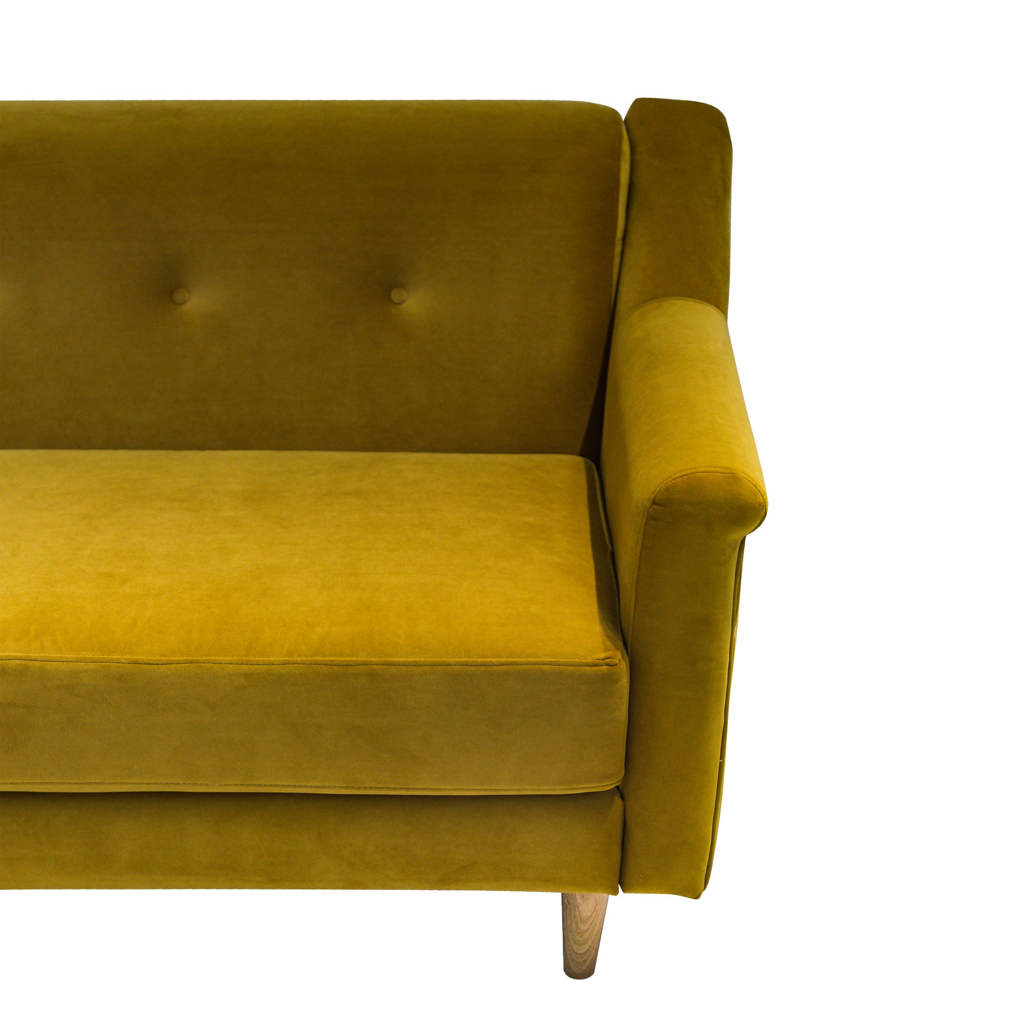 Sofa Chanh Sả, 3 Chỗ Ngồi