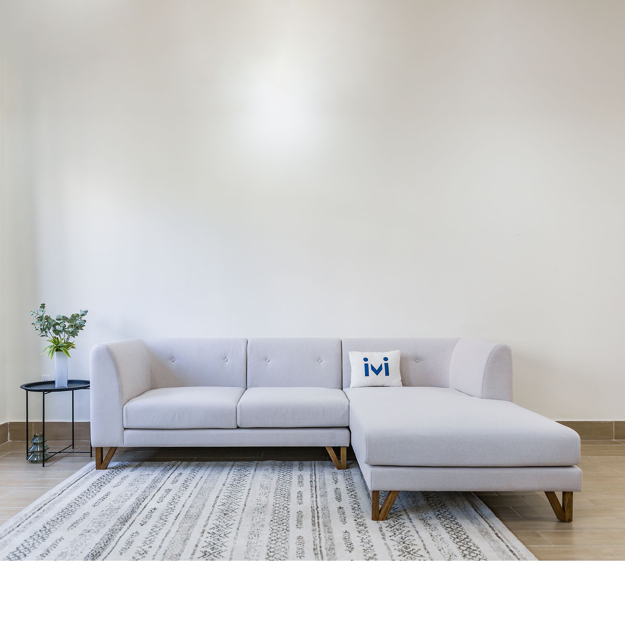 Sofa Ngựa, 4 Chỗ Ngồi