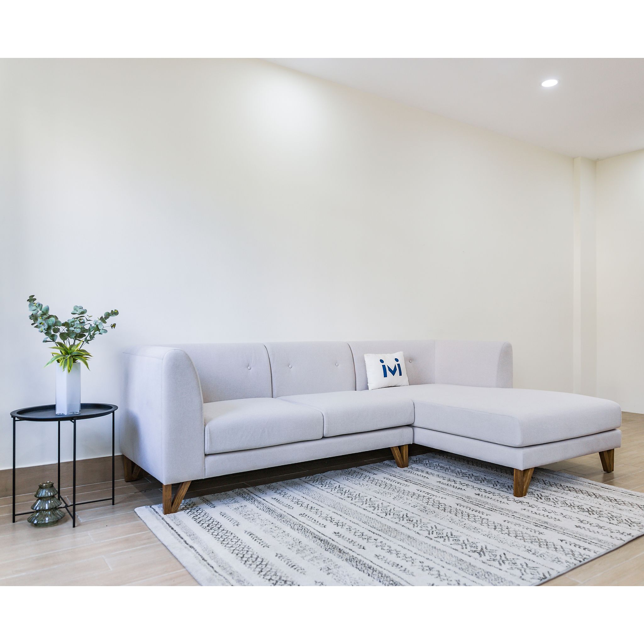 Sofa Ngựa, 4 Chỗ Ngồi