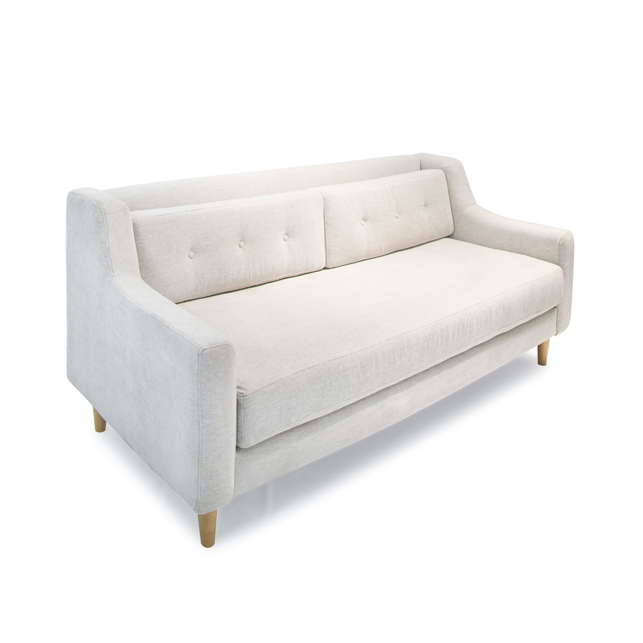 Sofa Sữa, 3 Chỗ Ngồi